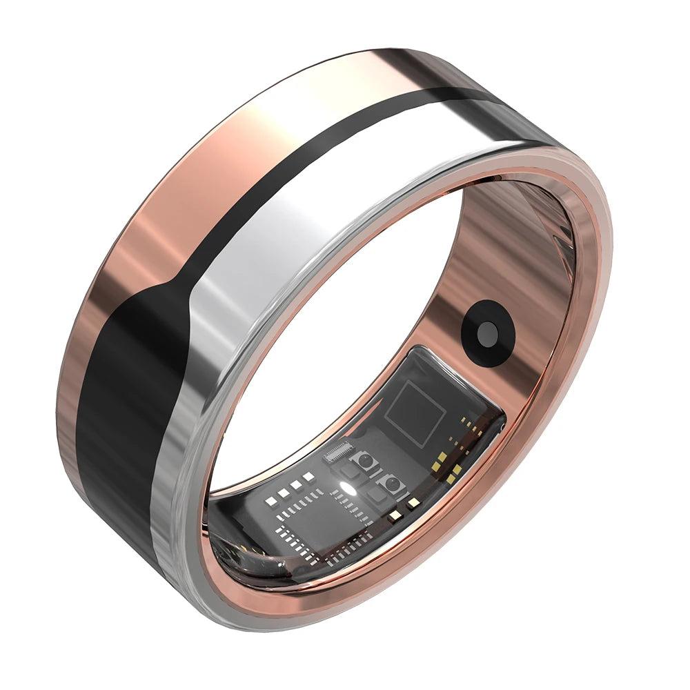 Inel Smart Sport Bluetooth – Monitorizare Sănătate, Rezistent la Apă