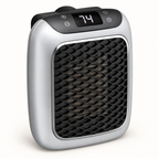 Aerotermă ceramică de perete, 800 W, cu control digital