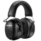 Bluetooth 5.0 Protective Earmuffs – Noise Reduction, Black
