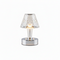 Crystal Diamond Lamp – Decorative LED Table Lamp with Touch Control